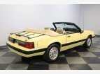 Thumbnail Photo 11 for 1989 Ford Mustang LX Convertible